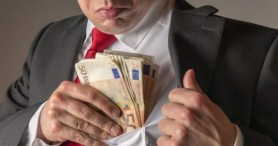 Un șef din cadrul Chișinău-GAZ, prins cu mită: A pretins 5.000 de EURO de la un consumator conectat neautorizat